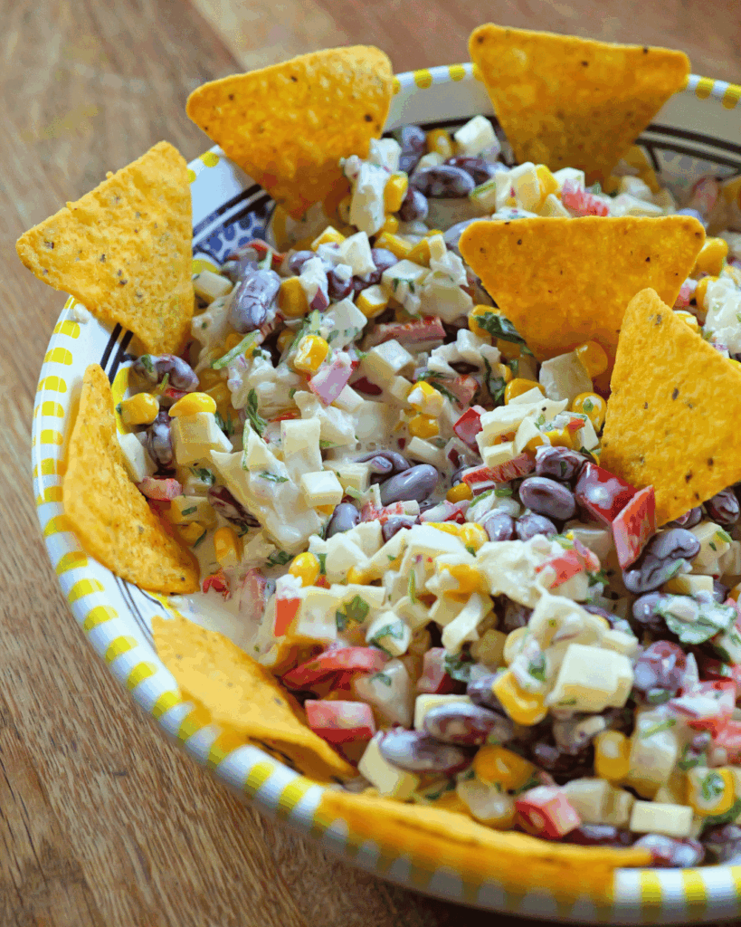 sałatka meksykańska 4