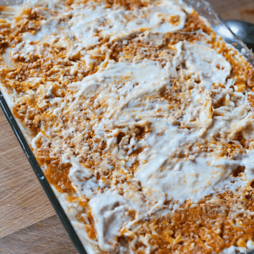 jak zrobić lasagne 12 powtarzamy warstwy