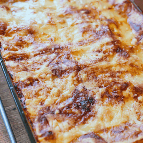 jak zrobić lasagne 14 pieczemy