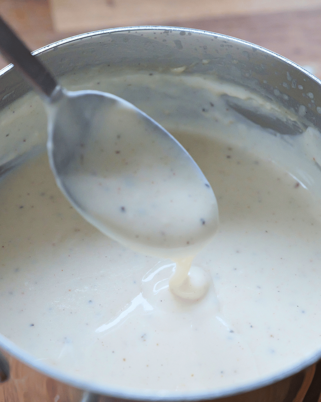 przepis na sos beszamelowy 1