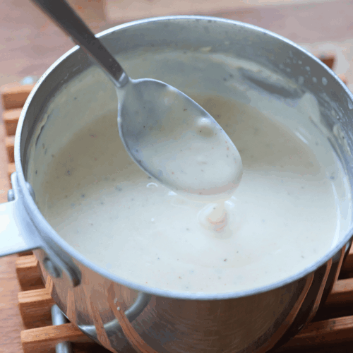 przepis na sos beszamelowy 2