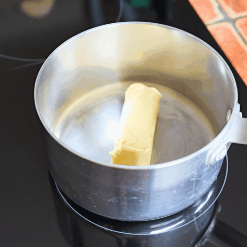 przepis na sos beszamelowy rozpuszczanie masła