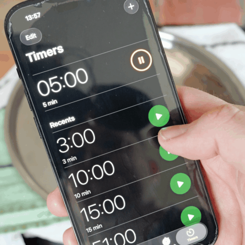 czarne bułeczki bao odpoczywanie bułeczek bao
