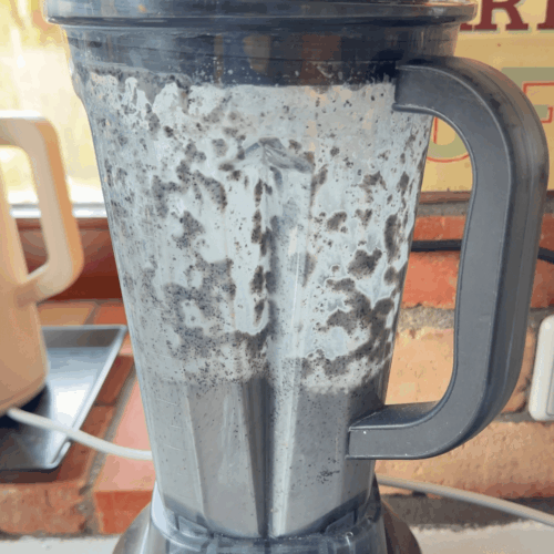 czarne bułeczki bao mielimy sezam