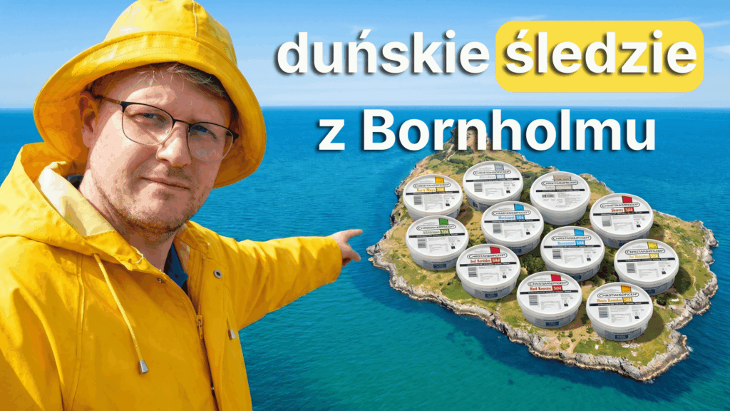duńskie śledzie z Bornholmu 1