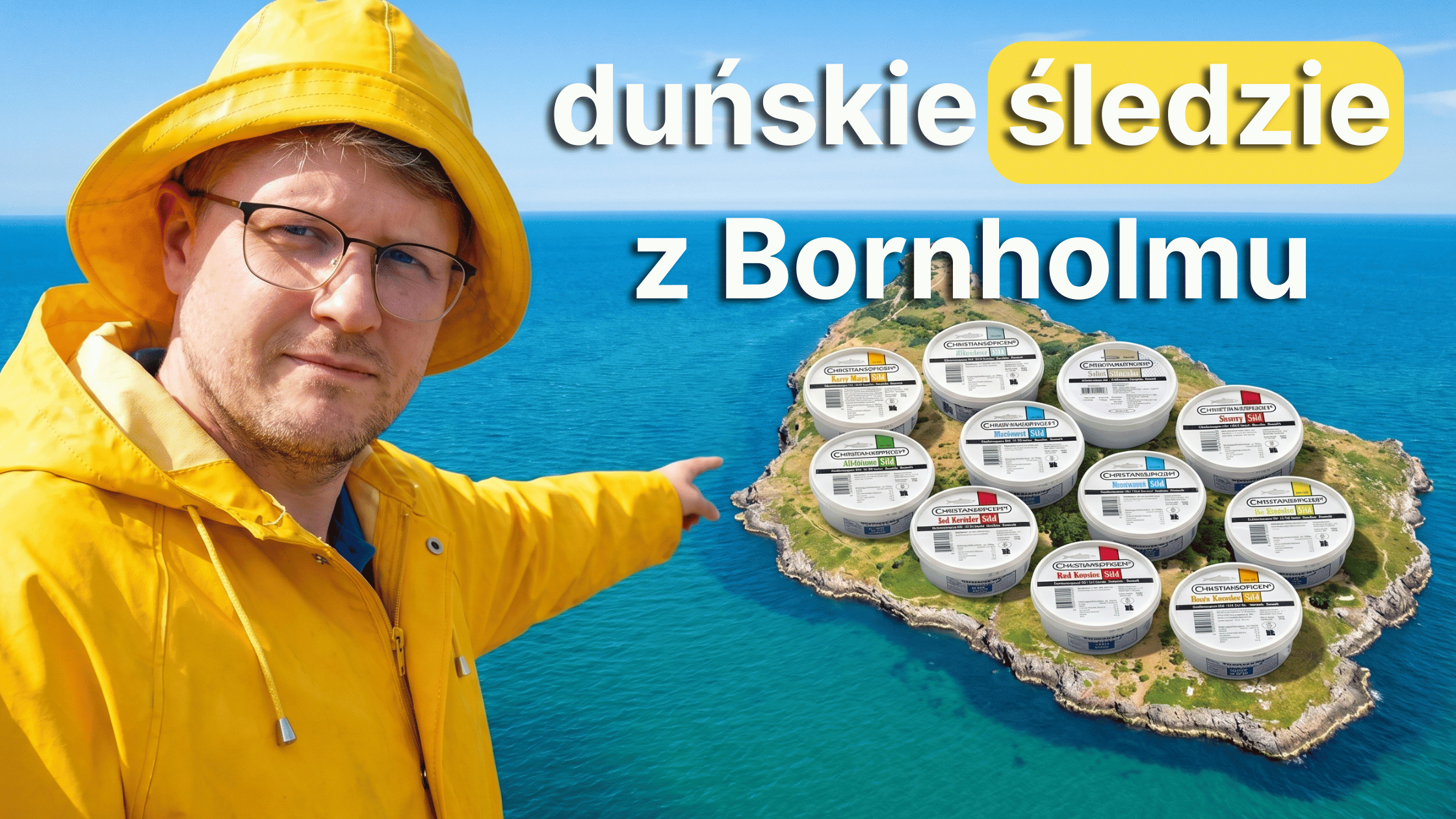 duńskie śledzie z Bornholmu 1