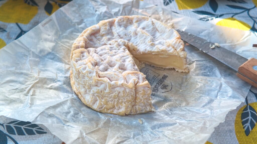 CAMEMBERT LE RUSTIQUE 10 ser camembert Le Rustique