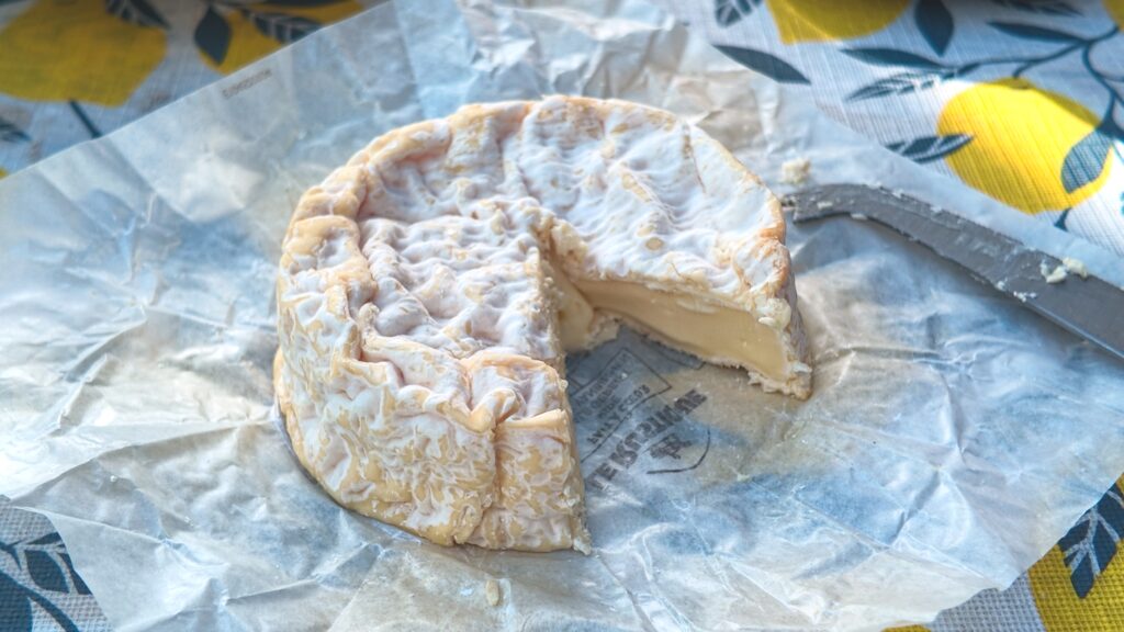 CAMEMBERT LE RUSTIQUE 11 ser camembert Le Rustique