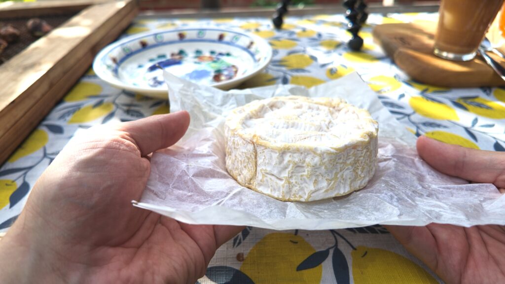 CAMEMBERT LE RUSTIQUE 7 ser camembert Le Rustique