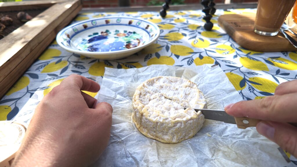 CAMEMBERT LE RUSTIQUE 8 ser camembert Le Rustique