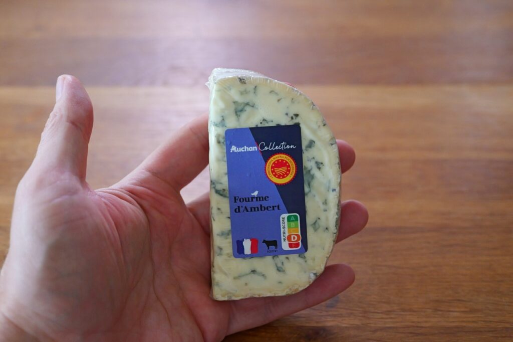 Fourme d’Ambert